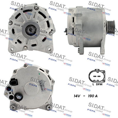 ALTERNATORE