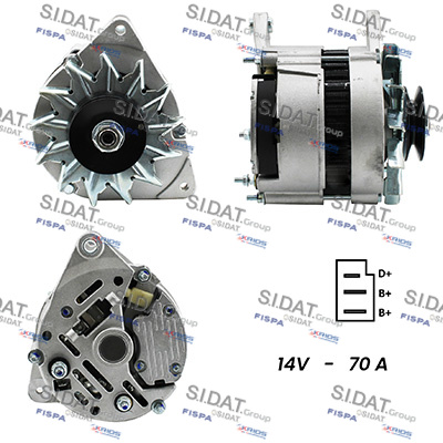 ALTERNATORE