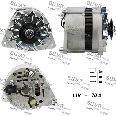 ALTERNATORE