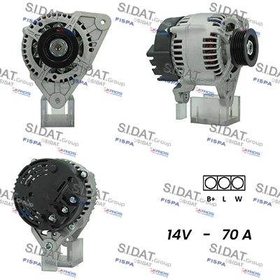ALTERNATORE