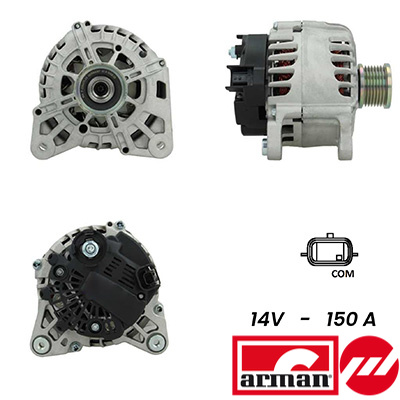 Alternatore SIDAT A12VA0294AS
