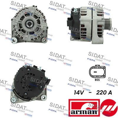 ALTERNATORE