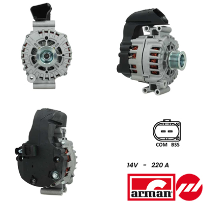 ALTERNATORE