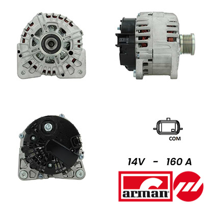 Alternatore SIDAT A12VA1030AS