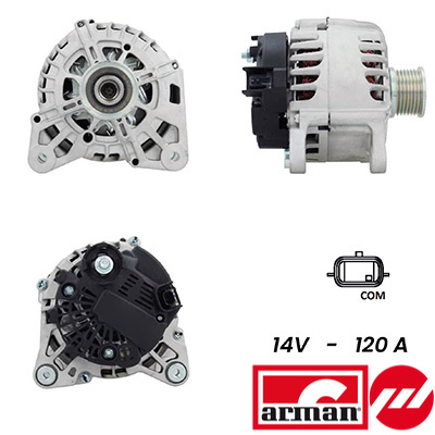 Alternatore SIDAT A12VA1031AS