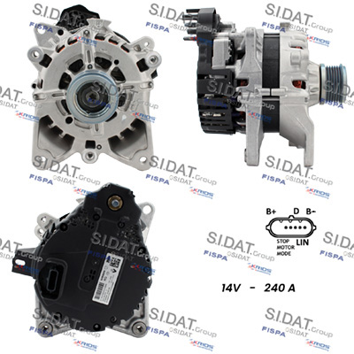 ALTERNATORE