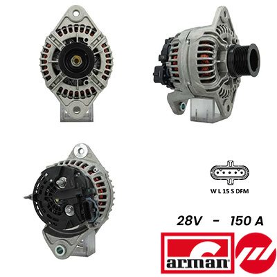 ALTERNATORE