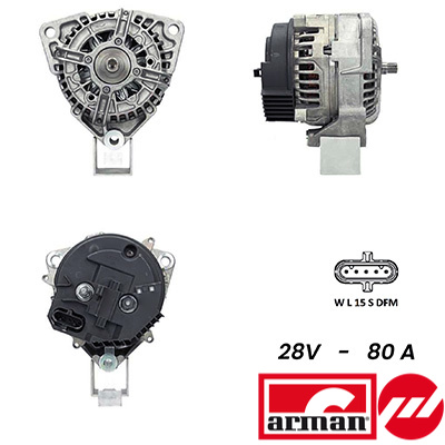 ALTERNATORE