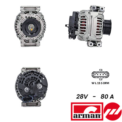 ALTERNATORE