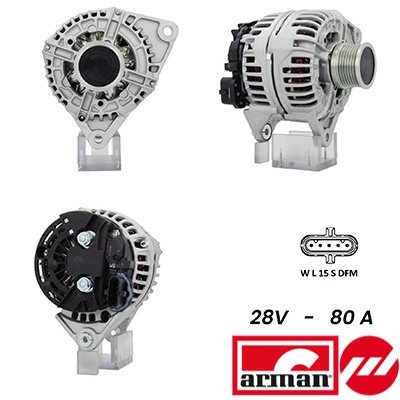 ALTERNATORE