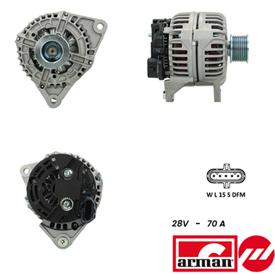 ALTERNATORE