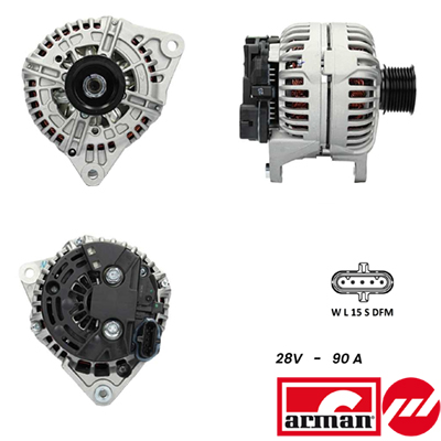 ALTERNATORE