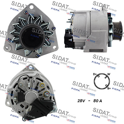 ALTERNATORE