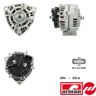 ALTERNATORE