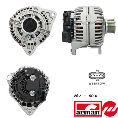 ALTERNATORE