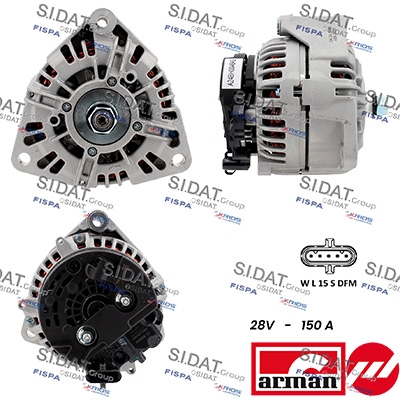 ALTERNATORE
