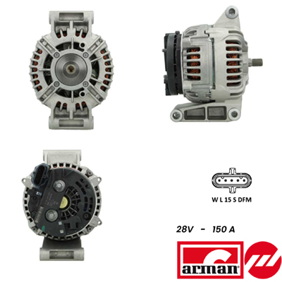 ALTERNATORE