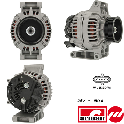 ALTERNATORE