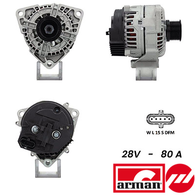 ALTERNATORE
