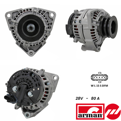 ALTERNATORE