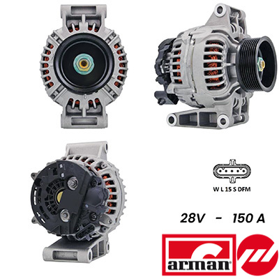 ALTERNATORE