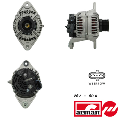 ALTERNATORE