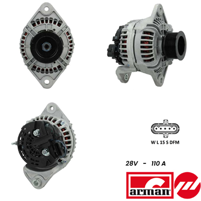 ALTERNATORE