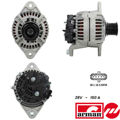 ALTERNATORE