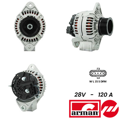 ALTERNATORE