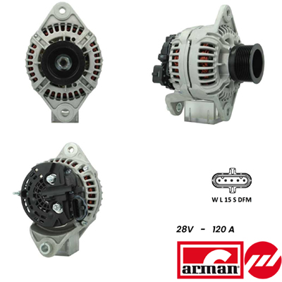ALTERNATORE
