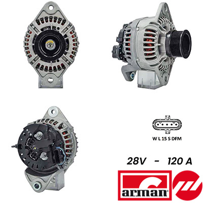 ALTERNATORE