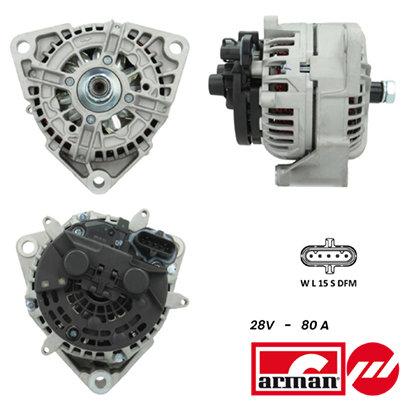 ALTERNATORE
