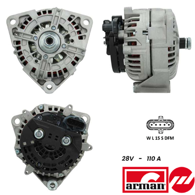 ALTERNATORE