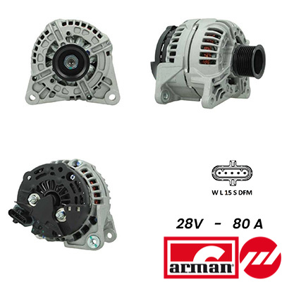 ALTERNATORE