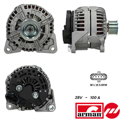 ALTERNATORE
