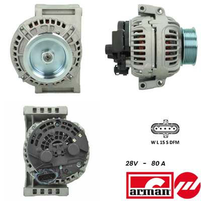 ALTERNATORE