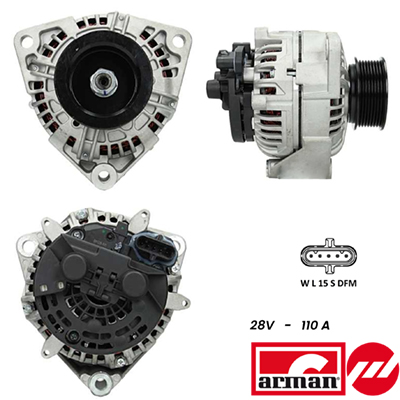 ALTERNATORE