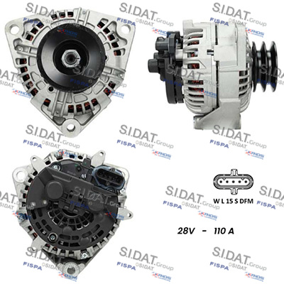 ALTERNATORE