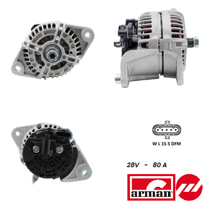 ALTERNATORE