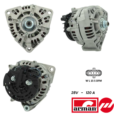 ALTERNATORE