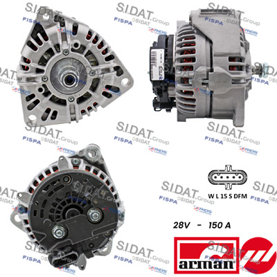 ALTERNATORE