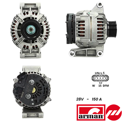 ALTERNATORE
