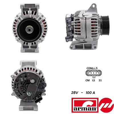 ALTERNATORE