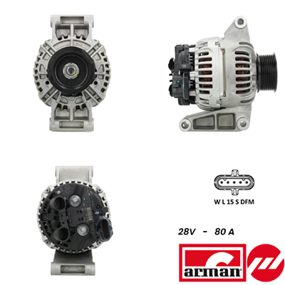 ALTERNATORE
