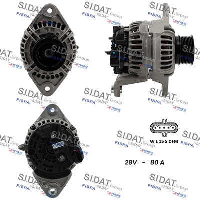 ALTERNATORE