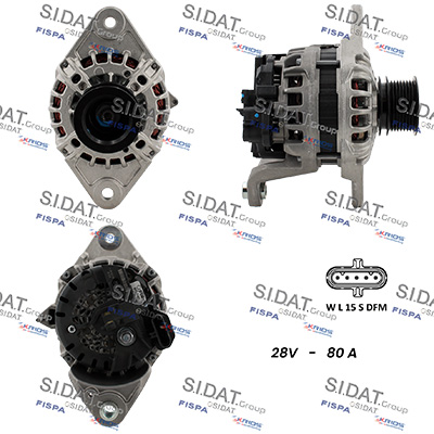 ALTERNATORE
