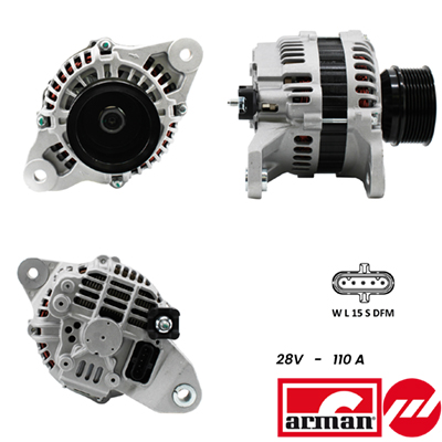 ALTERNATORE