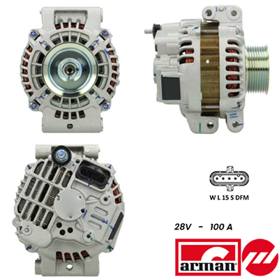 ALTERNATORE
