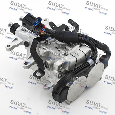 Cilindro secondario, frizione SIDAT BD010018