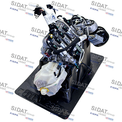 Modulo selettore, comando cambio(asg) SIDAT BD020005